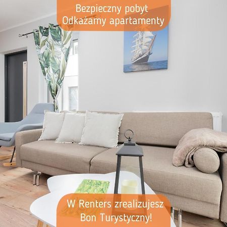 Jastrzebia Gora Wiatrakowa Apartament Wakacyjny By Noclegi Renters ภายนอก รูปภาพ