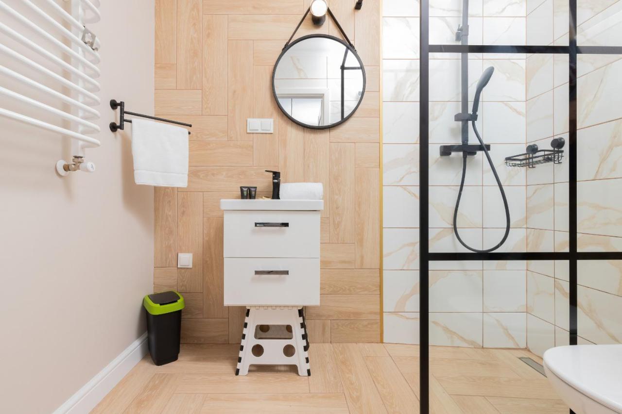 Jastrzebia Gora Wiatrakowa Apartament Wakacyjny By Noclegi Renters ภายนอก รูปภาพ