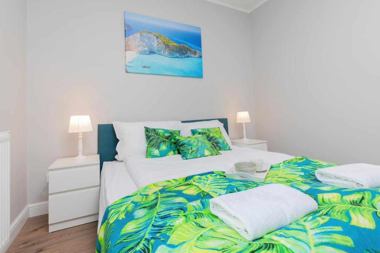 Jastrzebia Gora Wiatrakowa Apartament Wakacyjny By Noclegi Renters ภายนอก รูปภาพ