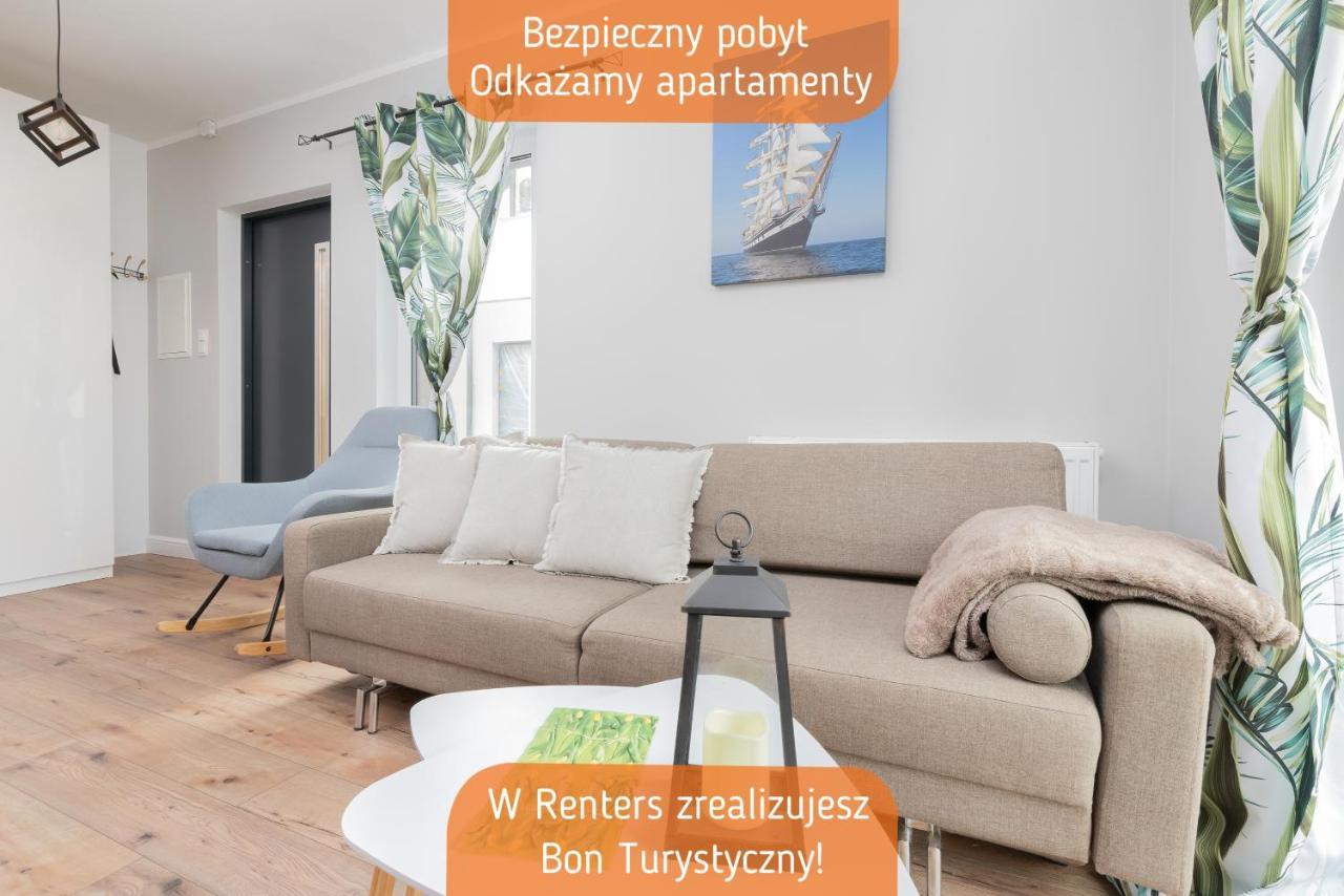 Jastrzebia Gora Wiatrakowa Apartament Wakacyjny By Noclegi Renters ภายนอก รูปภาพ