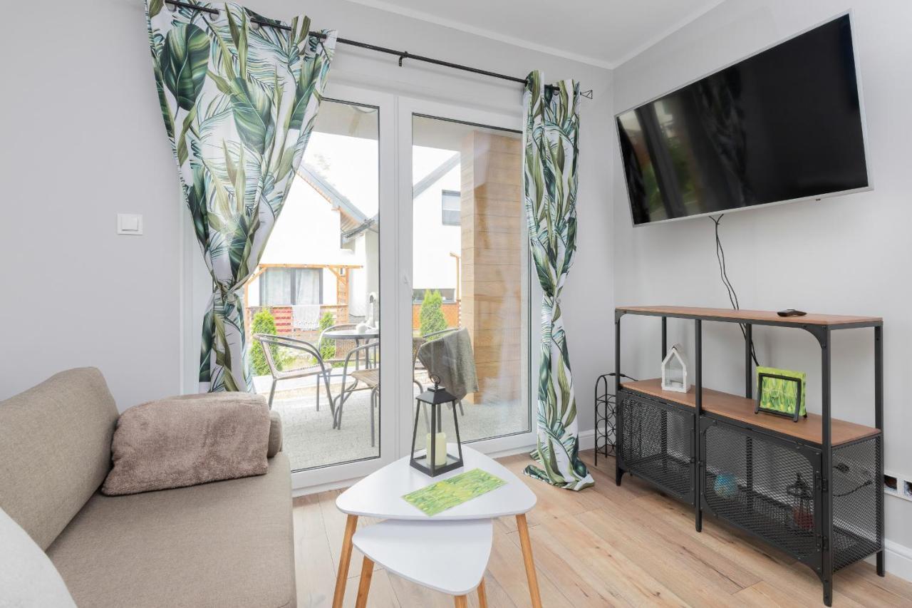 Jastrzebia Gora Wiatrakowa Apartament Wakacyjny By Noclegi Renters ภายนอก รูปภาพ