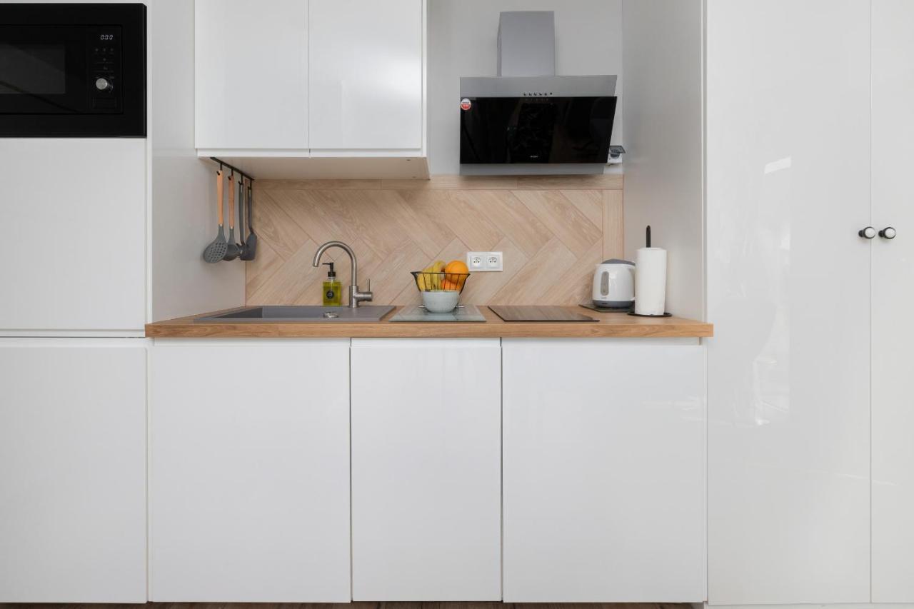 Jastrzebia Gora Wiatrakowa Apartament Wakacyjny By Noclegi Renters ภายนอก รูปภาพ