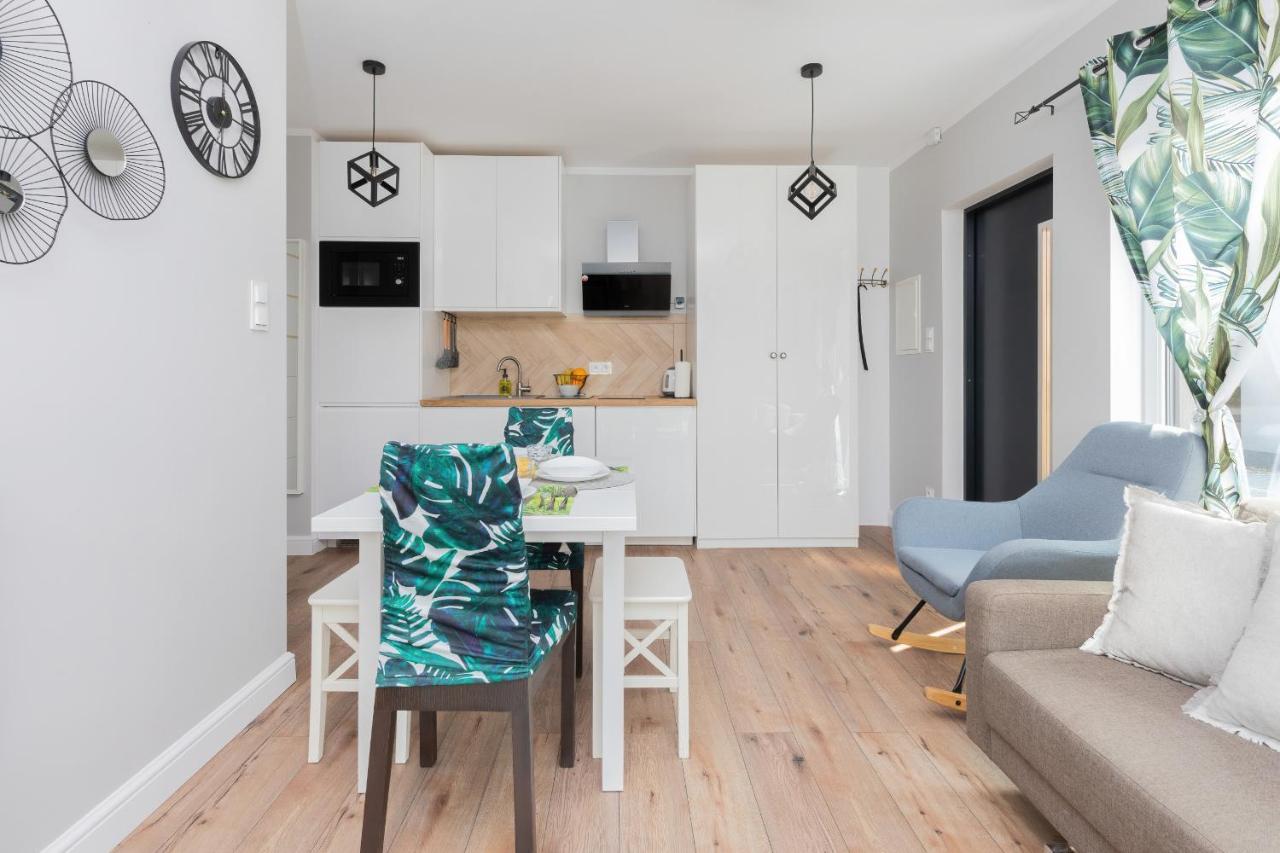 Jastrzebia Gora Wiatrakowa Apartament Wakacyjny By Noclegi Renters ภายนอก รูปภาพ