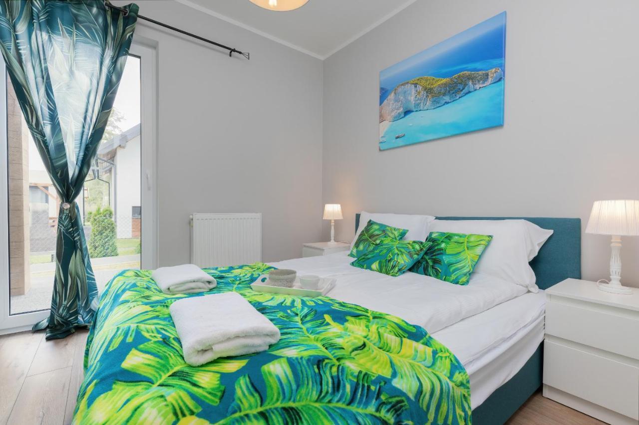 Jastrzebia Gora Wiatrakowa Apartament Wakacyjny By Noclegi Renters ภายนอก รูปภาพ