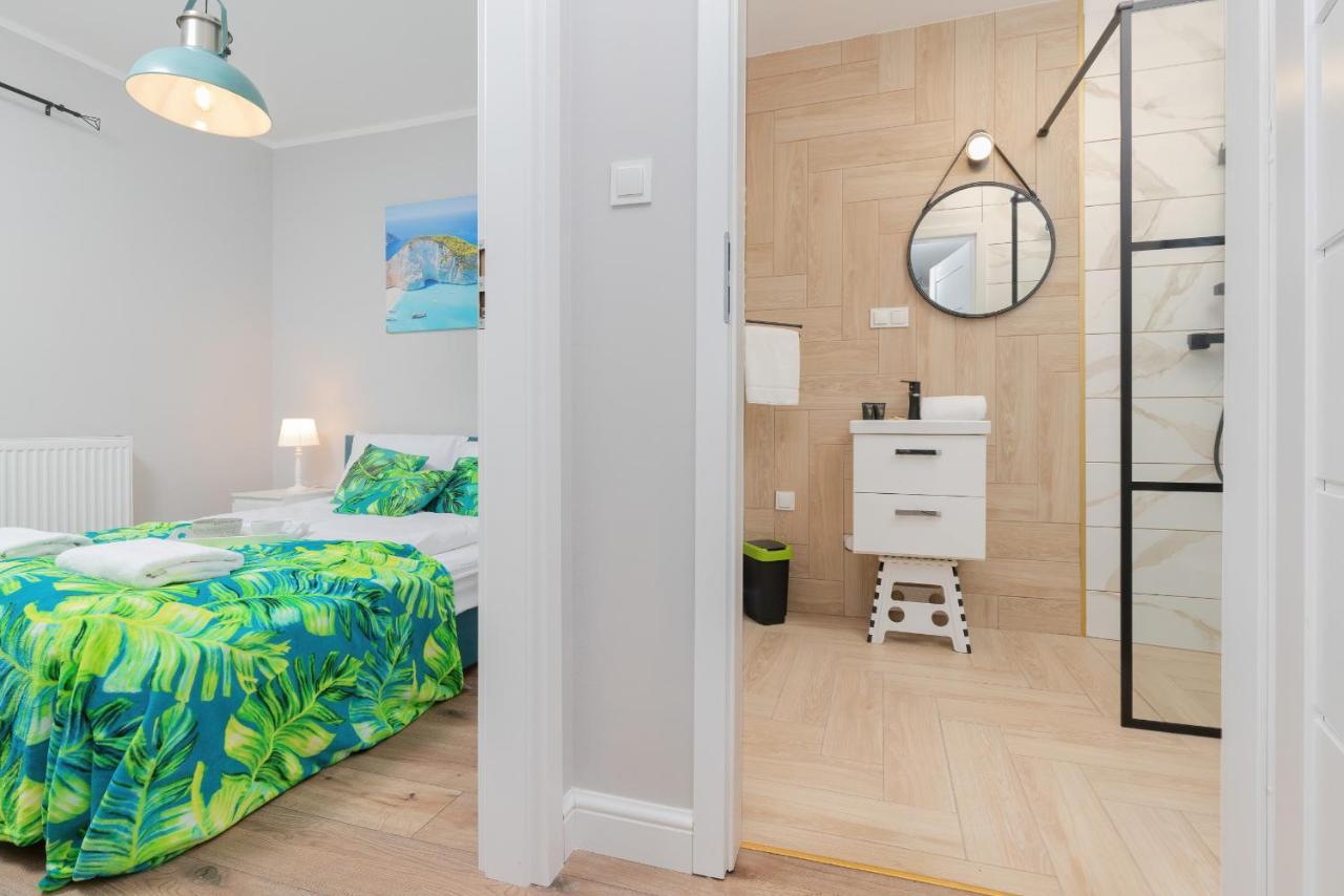 Jastrzebia Gora Wiatrakowa Apartament Wakacyjny By Noclegi Renters ภายนอก รูปภาพ