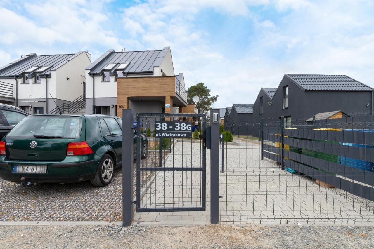 Jastrzebia Gora Wiatrakowa Apartament Wakacyjny By Noclegi Renters ภายนอก รูปภาพ