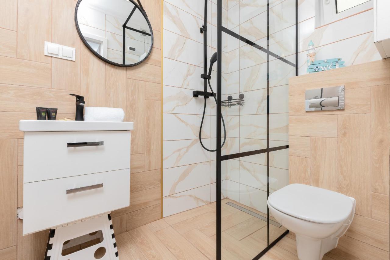 Jastrzebia Gora Wiatrakowa Apartament Wakacyjny By Noclegi Renters ภายนอก รูปภาพ