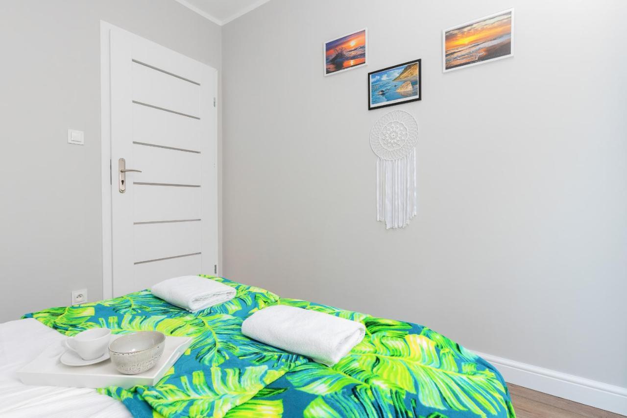 Jastrzebia Gora Wiatrakowa Apartament Wakacyjny By Noclegi Renters ภายนอก รูปภาพ